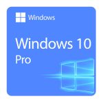 Windows 10 Pro for 1 PC Edition – Lifetime License Activation – Genuine Key
