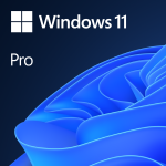 Windows 11 Pro for 1 PC Edition - Lifetime License Activation - Genuine Key